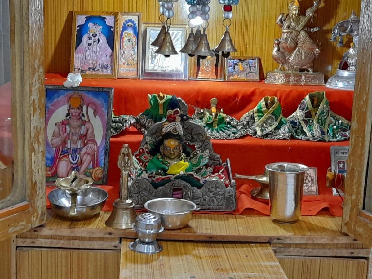 Govind Niwas Home Stay Gwalior Dış mekan fotoğraf